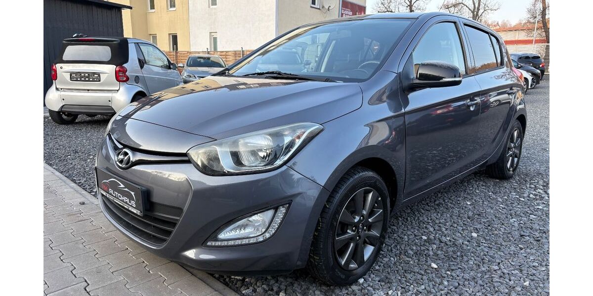 Hyundai i20 208.000 km 3.499 &euro; Eisenach 99817