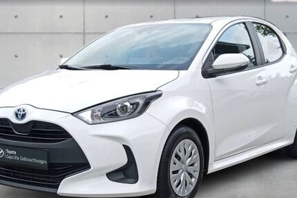 Toyota Yaris 72.851 km 16.590 &euro; Pirna 01796