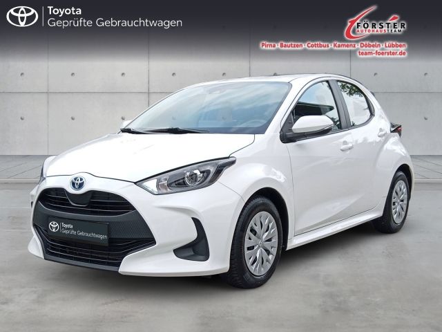 Toyota Yaris 72.851 km 16.590 &euro; Pirna 01796