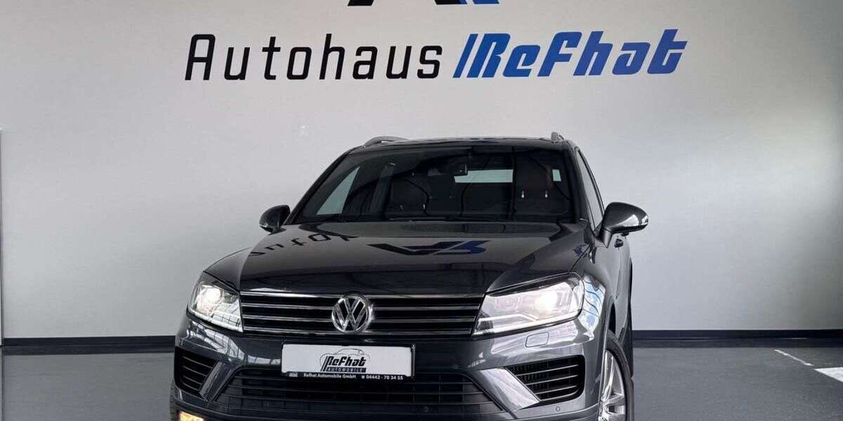 VW Touareg 273.019 km 14.500 &euro; Lohne (Old) 49393