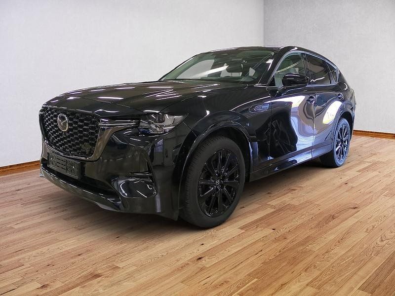 Mazda CX-60 13.600 km 48.600 € Rinteln 31737