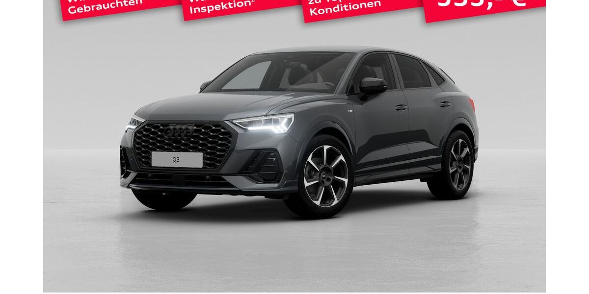 Audi Q3 17.900 km 47.880 &euro; Leipzig 04129