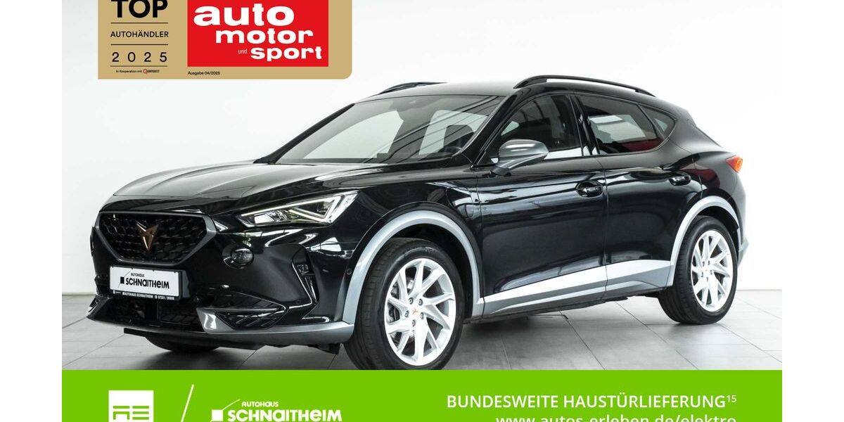 Cupra Formentor 59.459 km 23.490 &euro; Heidenheim 89520