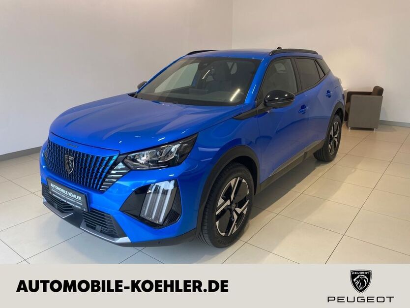 Peugeot 2008 15.000 km 24.850 € Niederfischbach 57572