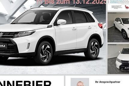 Suzuki Vitara 3.900 km 22.490 &euro; Markkleeberg 04416