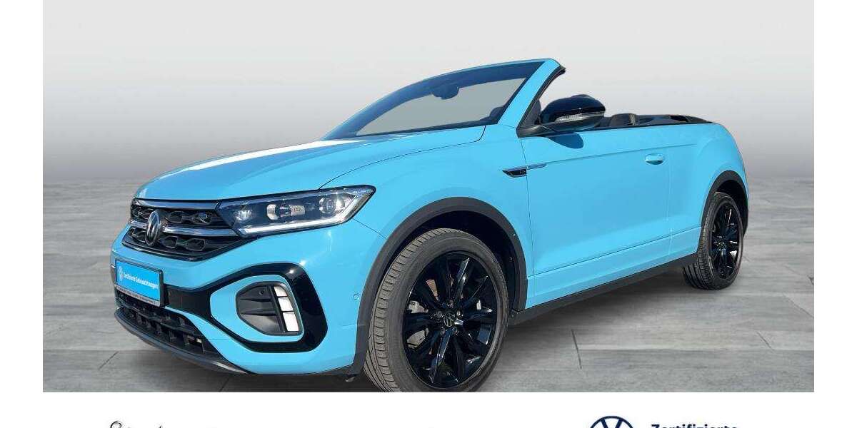 VW T-Roc 62.305 km 29.980 &euro; Nidderau 61130