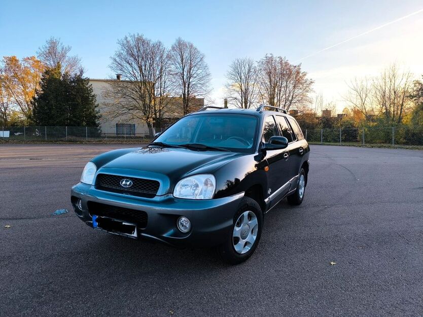 Hyundai SANTA FE 211.495 km 3.800 € Krumpa 06242