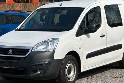 Peugeot Partner 206.000 km 6.950 &euro; Darmstadt 64293