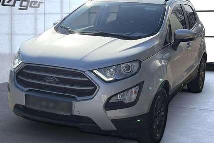 Ford EcoSport 93.000 km 12.280 &euro; Ravensburg Weststadt 88213