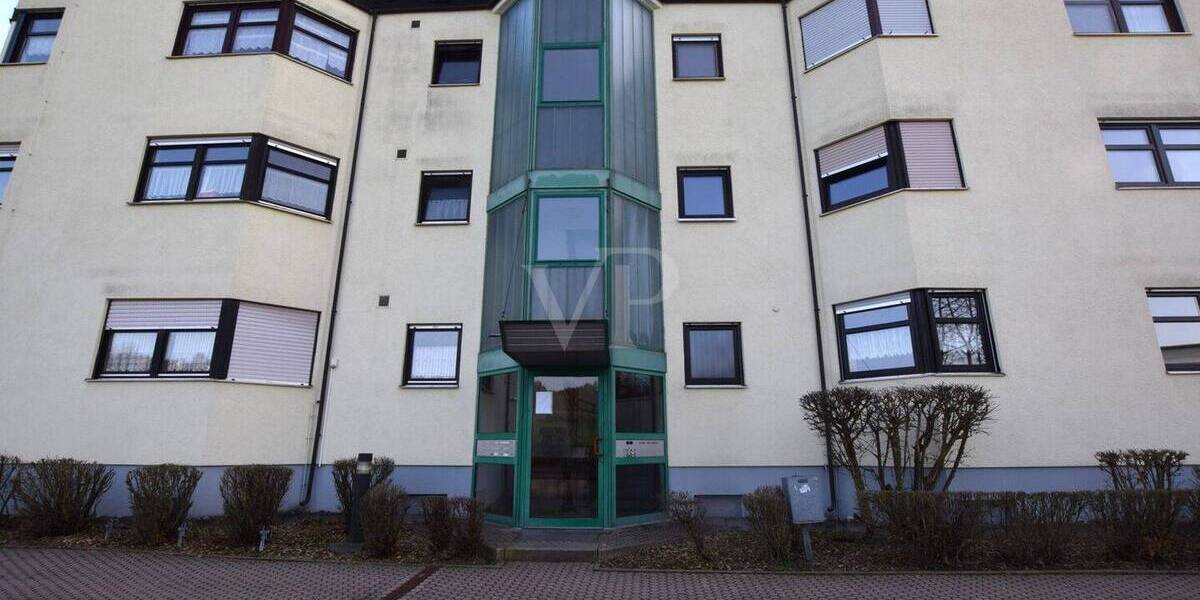 Etagenwohnung Ansbach Neuses - 3 Zimmer, 85 m&sup2;, 199.000&euro; | Angebot:26358976