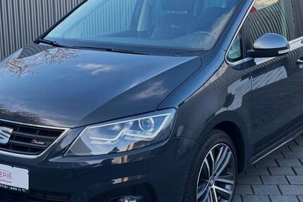 Seat Alhambra 132.000 km 15.900 &euro; Pfullingen 72793
