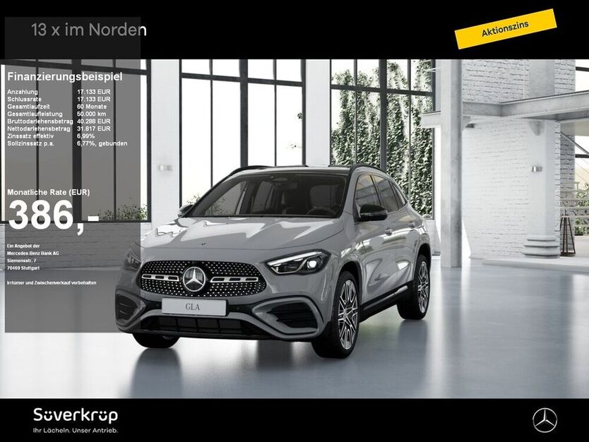 GLA 200