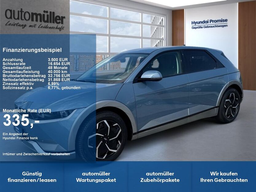 Hyundai IONIQ 5 41.555 km 28.740 € Auerbach 08209