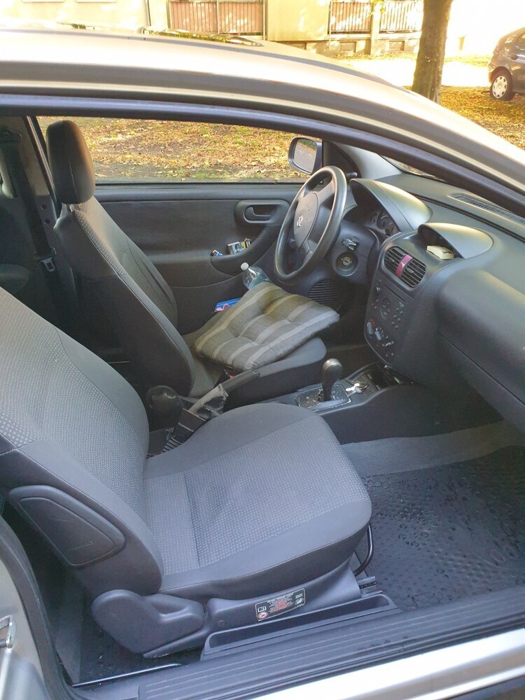 Corsa C