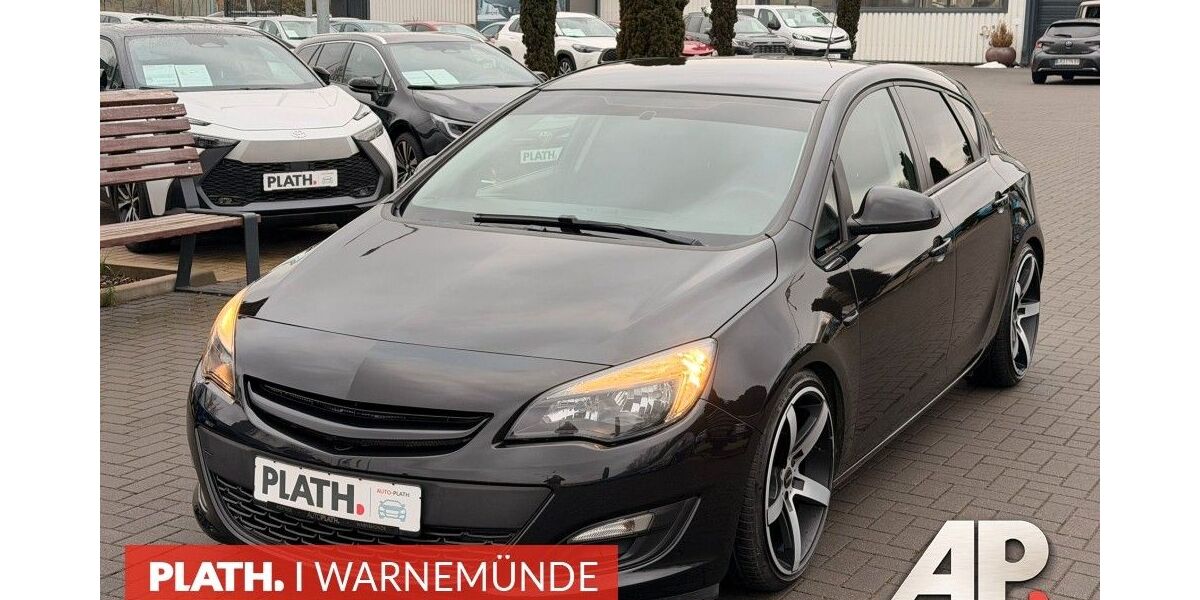 Opel Astra 73.240 km 8.890 € Rostock-Warnemünde 18119