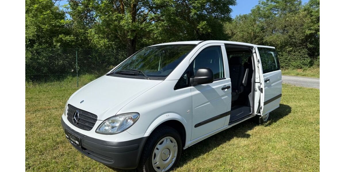 Mercedes-Benz Vito 135.000 km 12.999 &euro; Estenfeld 97230