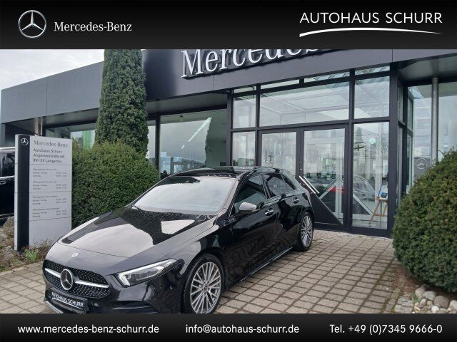 Mercedes-Benz A 220 62.500 km 33.200 &euro; Langenau 89129