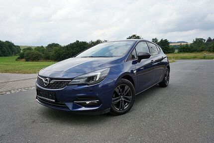 Opel Astra 85.345 km 10.999 &euro; Rosenthal a. Rennsteig 07366