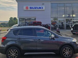Suzuki SX4 S-Cross 1.4 Boosterjet Allgrip Automatik Comfo 111.910 km 14.990 &euro; Obrigheim-Asbach 74847