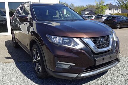 Nissan X-Trail 95.755 km 18.600 &euro; Sassnitz 18546