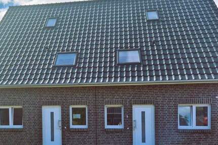 NEUBAU! Moderne Doppelhaushälfte in schöner ruhigen Lage! 4 zimmer