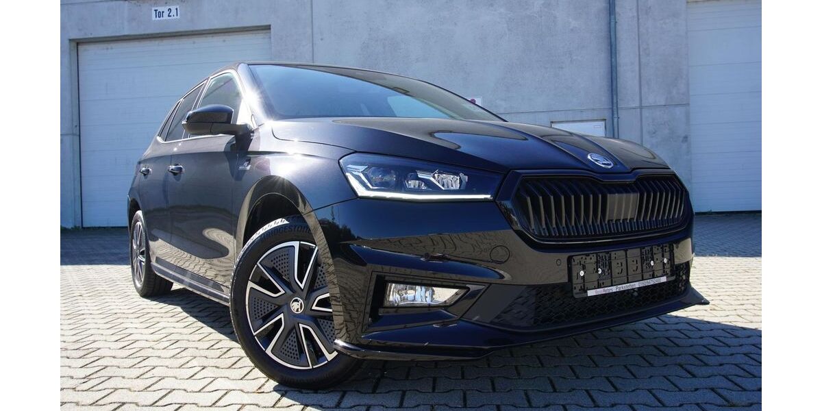 Skoda Fabia 23.489 km 19.850 &euro; Parkstetten 94365