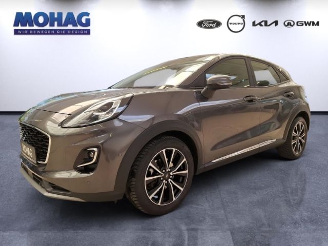 Ford Puma 88.510 km 13.990 € Recklinghausen 45661