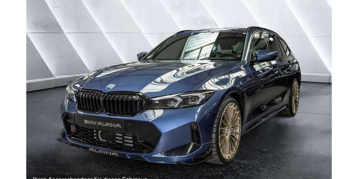 Alpina B3 5.999 km 98.990 &euro; Berlin 12203