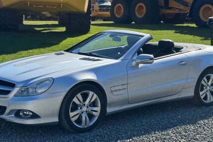 Mercedes-Benz SL 500 36.500 km 34.900 &euro; Ratekau 23626