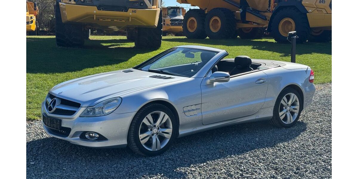 Mercedes-Benz SL 500 36.500 km 34.900 &euro; Ratekau 23626