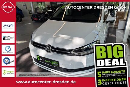 VW Touran 84.615 km 24.690 € Dresden 01067