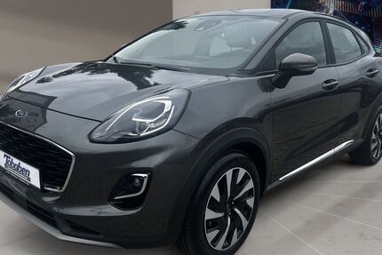 Ford Puma 14.380 km 22.590 &euro; Stade 21680