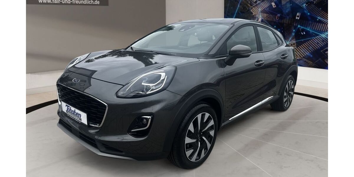 Ford Puma 14.380 km 22.590 &euro; Stade 21680