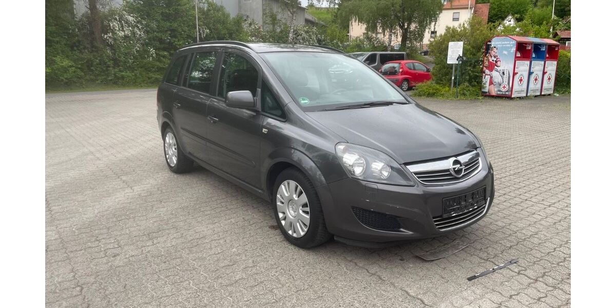 Opel Zafira 222.370 km 3.900 &euro; Schöllkrippen 63825