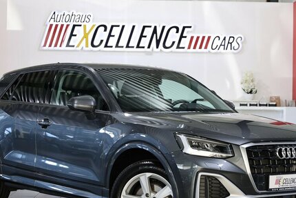 Audi Q2 30 TFSI S-LINE DAYTONA / LED, VC, ACC+LANE 10.000 km 24.992 &euro; Hamm 59077