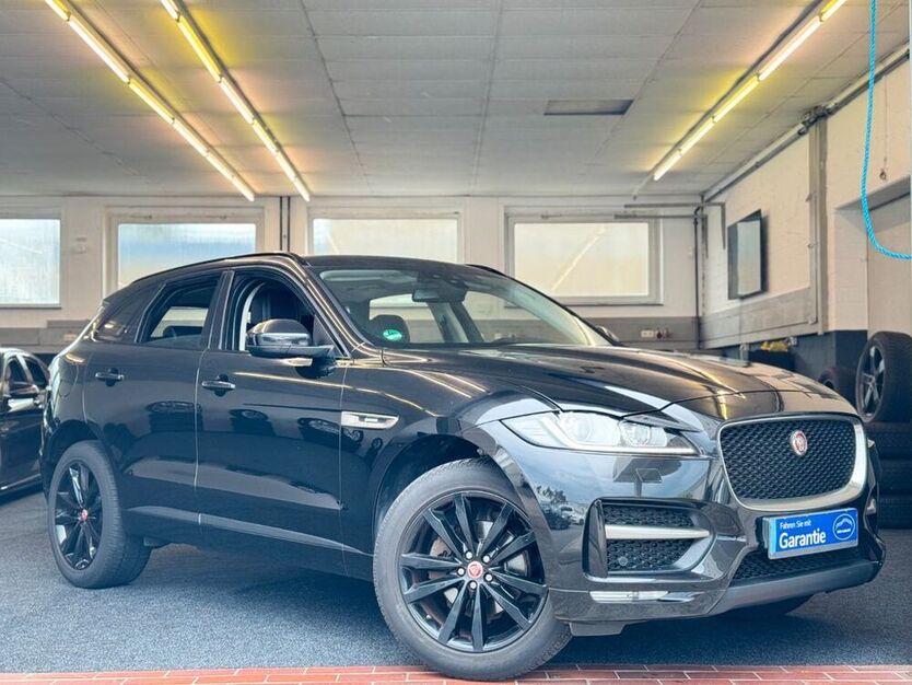 F-Pace