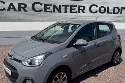 Hyundai i10 126.000 km 5.990 &euro; Colditz 04680