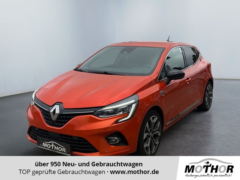 Renault Clio 38.700 km 16.437 € Brandenburg 14770