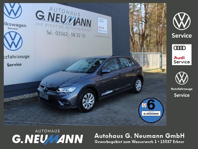 VW Polo 24.999 km 17.889 &euro; Erkner 15537