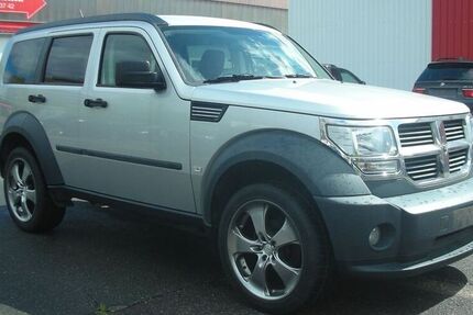 Dodge Nitro
