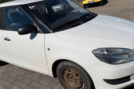 Skoda Fabia 320.000 km 880 &euro; Jena 07751