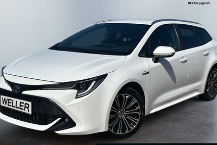 Toyota Corolla 74.000 km 23.980 &euro; Münster 48163