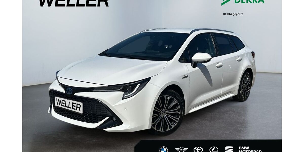Toyota Corolla 74.000 km 23.980 &euro; Münster 48163