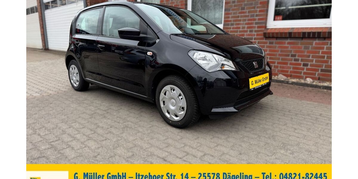 Seat Mii 68.550 km 6.500 &euro; Dägeling 25578