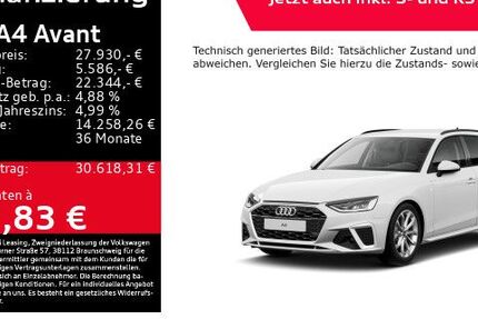 Audi A4 88.679 km 28.730 € Tübingen 72072