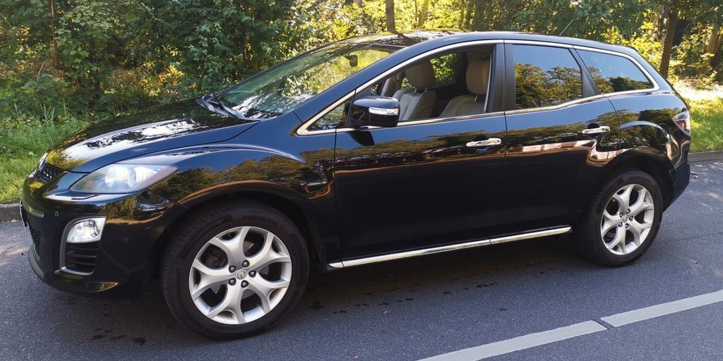 Mazda CX-7 180.000 km 4.499 € Berlin 13403