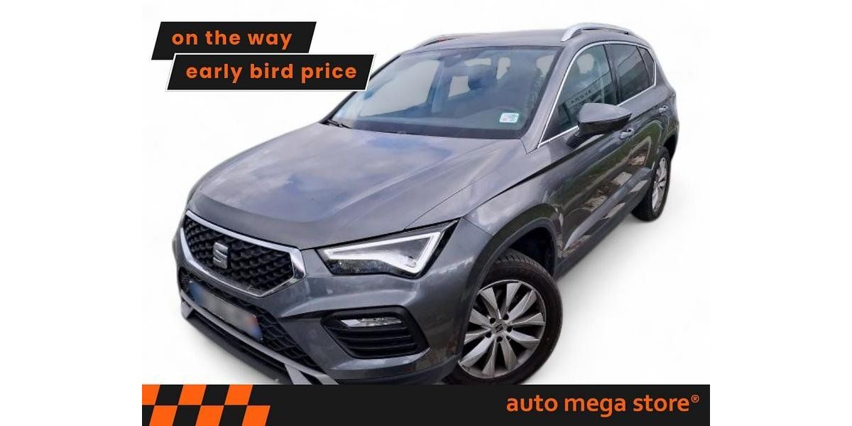 Seat Ateca 87.645 km 22.999 &euro; Ergolding 84030