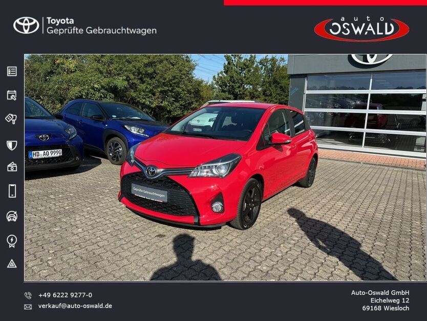 Yaris