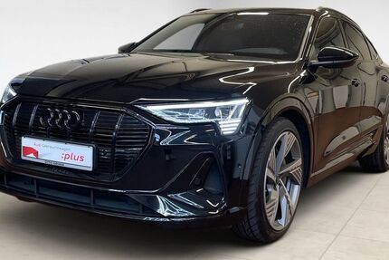 Audi e-tron 62.168 km 44.989 &euro; Bitterfeld-Wolfen 06749