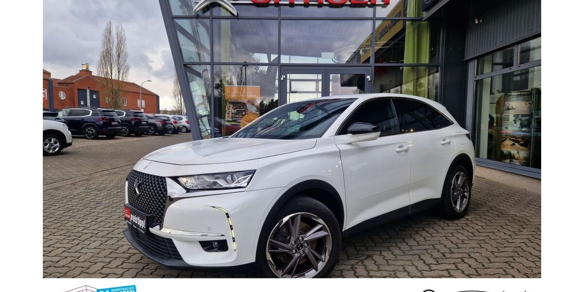 DS Automobiles DS7 (Crossback) 19.990 km 25.440 &euro; Waren / Müritz 17192